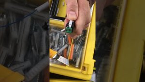 Монтаж BNC разъёма под винт на видео кабель