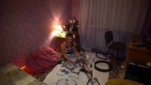 ДАРЮ СВОЙ БМХ ПОДПИСЧИКУ Дима Яструб