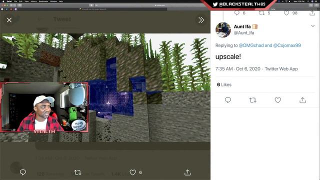 Minecraft 1.17 Caves & Cliffs Update Secret Biome, New Blocks, Warden & Snapshot Details!