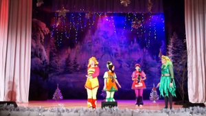 Дворец культуры Свободный Приключение сказочного патруля