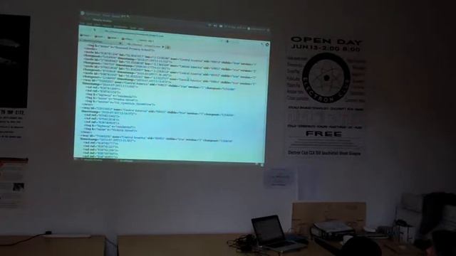 Editing and re-using OpenStreetmap - Bob Kerr OpenStreetMap Part 1 of 2