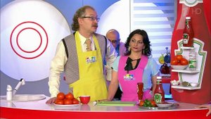 Кетчуп. Каким он должен быть? Жить здорово! Фрагмент выпуска от 31.08.2016