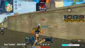 NEKKI vs THRASHER ( ИЗНАУР )