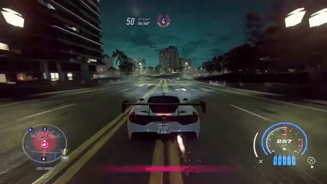 Need for Speed Heat course poursuite #1 смотреть онлайн