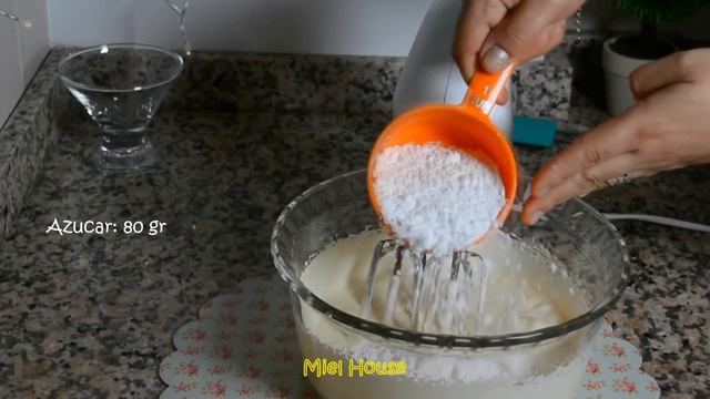 Crema Chantilly FACIL Y RAPIDO смотреть онлайн