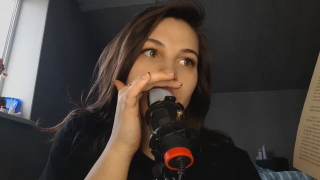 ASMR/АСМР - ЭФФЕКТ НАУШНИКОВ / чтение ? смотреть онлайн