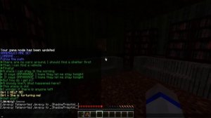 Minecraft Horror: Звонок - "Милая девочка"!