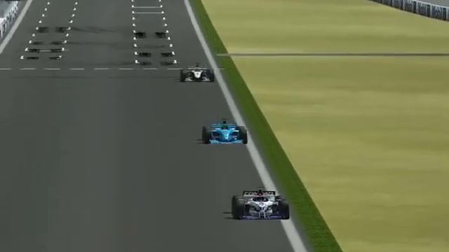 GER Grand Prix 2000 Hockenheim full Race Formula 1 Season Mod F1 Challenge 99 02 game year F1C 2 GP смотреть онлайн