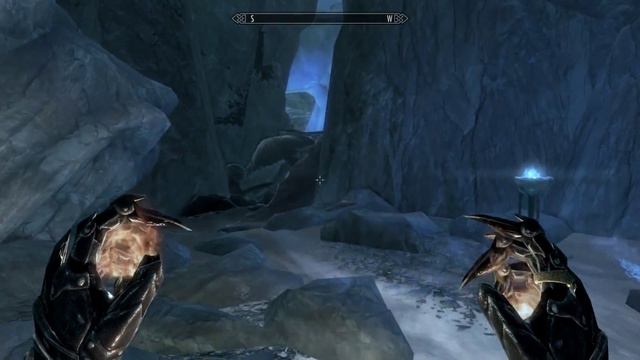 Skyrim Bruma Ep 344 Frostfire Cave и Минотавры смотреть онлайн