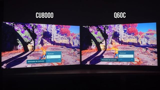 CU8000 vs Q60C vs Q65C - Qual a MELHOR TV da SAMSUNG para 2023? смотреть онлайн