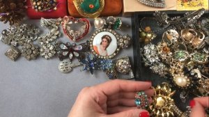 147. В поисках сокровищ! Распаковка винтажного лома! Красота!