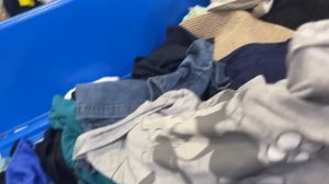 Нереально удачный день на барахолке в США!Сезон 2024 открыт!Lululemon Kate Spade Секонд Хенд в США