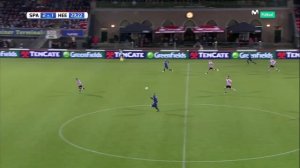 Sparta - SC Heerenveen - 3:1 (Eredivisie 2016-17)