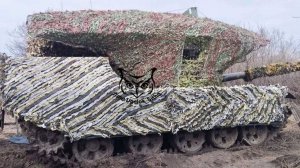 Танковые «царь-мангалы» прошли модернизацию