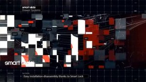 Монтаж и настройка направляющих Samet SmartSlide