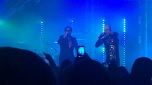 Lord Of The Lost & Dero Goi (Oomph!) * Europa* @ Markthalle, Hamburg 7/12/19