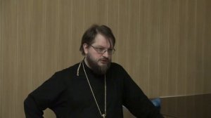 Современные претензии к Церкви — протоиерей Николай Емельянов