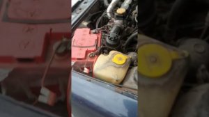 Опель вектра А. работает как дизель! в чём причина?