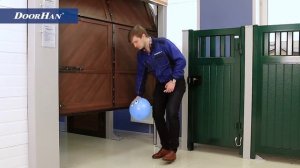 Автоматика Ворот Дорхан тест на безопасность