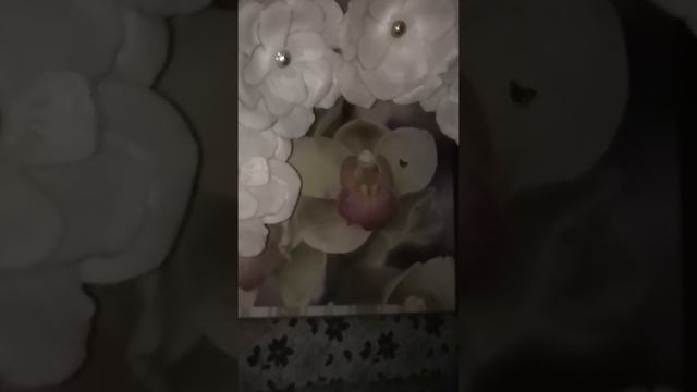 Арка, сделаны цветы из подложки 4 мм смотреть онлайн