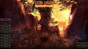 Прохождение игры Grim Dawn (Стрим) в 2024 # 1
