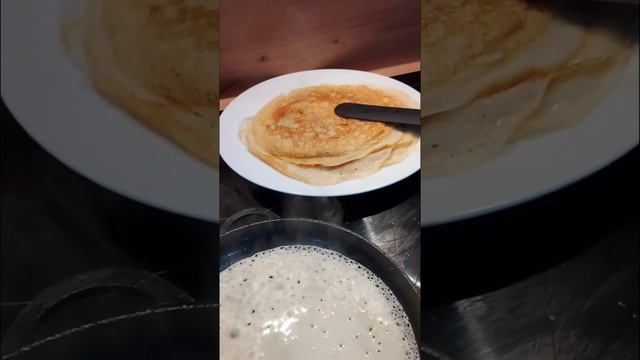 Правильная сковорода для блинов. Правильные бдинчики смотреть онлайн