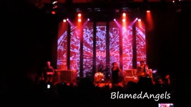 The Rasmus live @ Gloria, Cologne (18.05.2012) // 02 смотреть онлайн