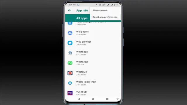 How To Disable Wfd Service Screen Mirroring Is On Notification On Android