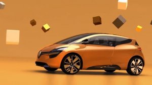 Renault - R-Space Concept