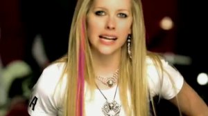 Avril Lavigne - Girlfriend 