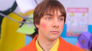 Моя девушка - кукла из игры в кальмара!