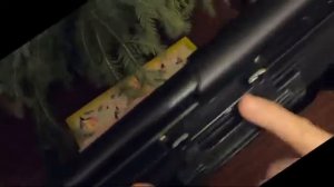 Tuning for SKS carbine. Тюнинг на карабин СКС.