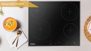 Электрическая варочная панель Hansa BHCI96808