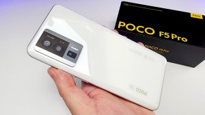 POCO F5 PRO - Они СХИТРИЛИ! ? Этот Смартфон Xiaomi Хочет КАЖДЫЙ ПЭЦЭК