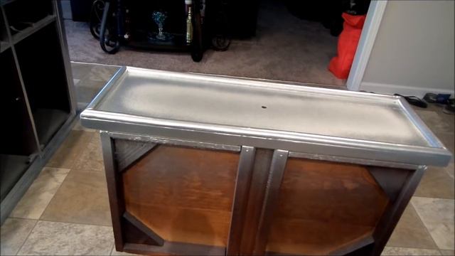 Mirrored Cabinet / mirrored Furniture / DIY смотреть онлайн