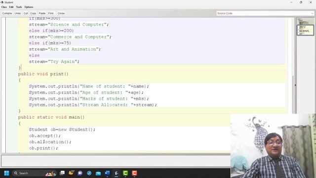 ICSE CTA PAPER 2023 | PK Sir | String | Array | Class | IX &X | Constructor | Function | Fundamenta