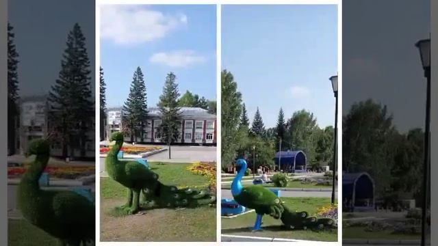 ?????Мой?Алтайский?Край,?Моя?рп.Тальменка!!!?????