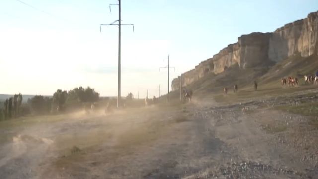 Путешествие по крыму на машине часть 1. смотреть онлайн