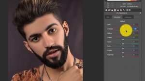 Refined Skin Textures with High-End Skin Softening adobe photoshop Tutorial