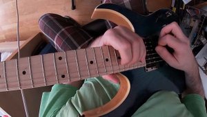 Ищем "Волчки" на электрогитаре Ibanez RG370