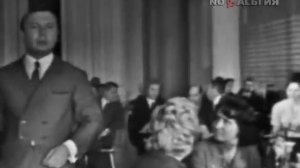 Валерий Ободзинский "Дремлет море" - запись с Голубого огонька, посвященному Дню Милиции (полный ва