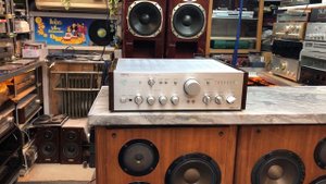 ONKYO Integra A-819 красиво и недорого