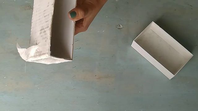 Diy//Декор телефонной коробки своими руками//recycling idea