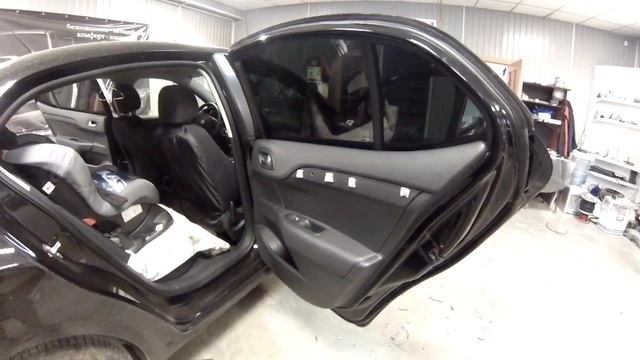 Аквапечать Аквапринт в Кемерово. Собираем Citroen C4 смотреть онлайн