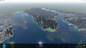 Build Mode: OSM - Move and rotate OpenStreetMap