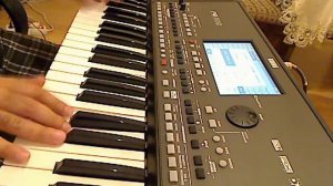 Korg PA600 Kavkaz/Armenian set for sale
