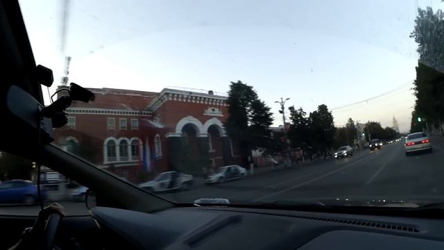 Воронеж. Обзор Ravon R4. E-party смотреть онлайн