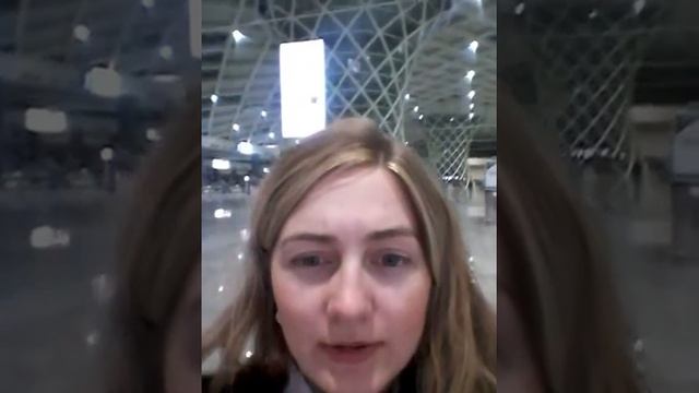 Аэропорт Измир  airport Izmir, Turkey