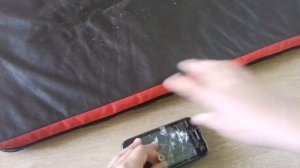 Разбил телефон молотком!!!!