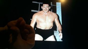 Horacio the handsnake - Karl Gotch